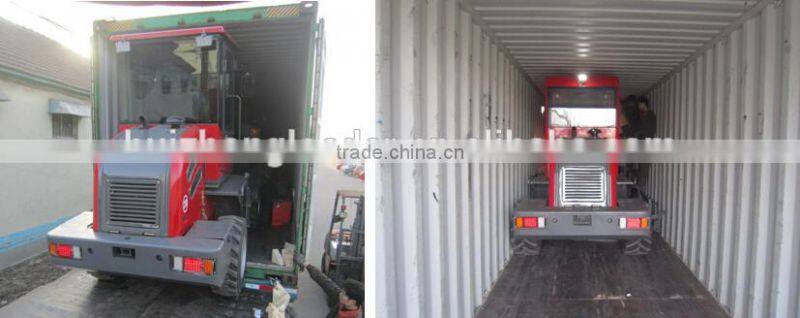 1ton wheel loader ZL10 HZM brand front end loader for sale