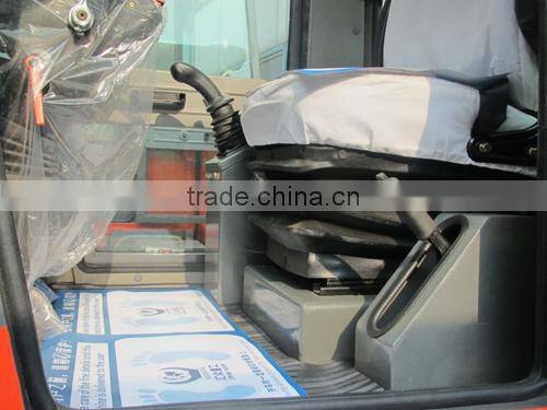 Multifunction 4WD CE wheel loader HZM920 with 2ton rated load