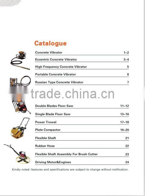 PROFESSIONAL --pump head ISO9001