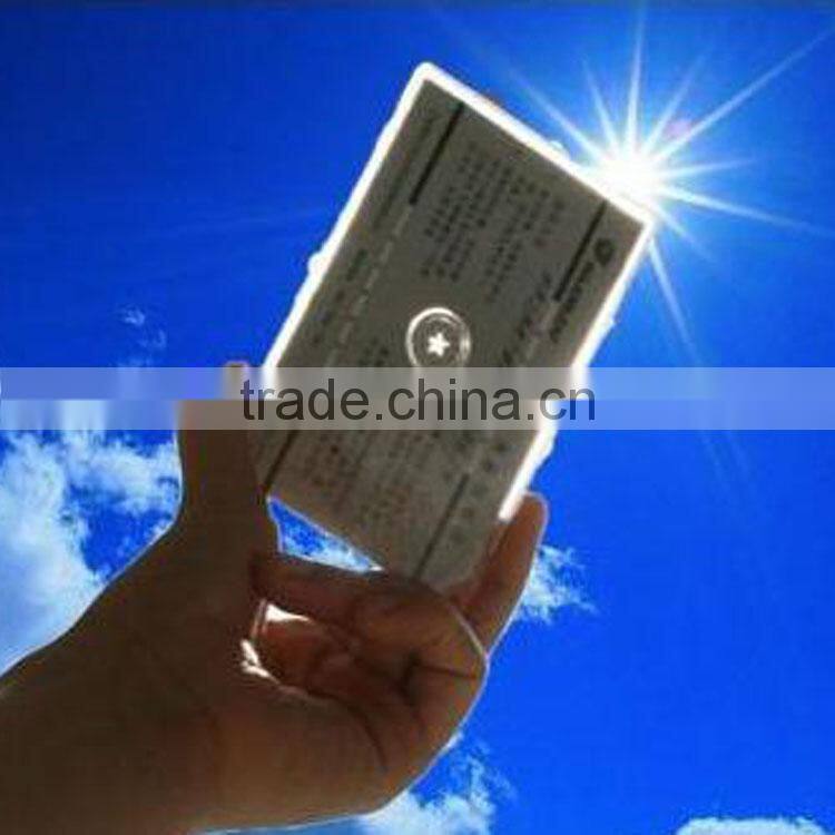 Highhot emergency signal mirror,ultimate survival star flash signal mirror