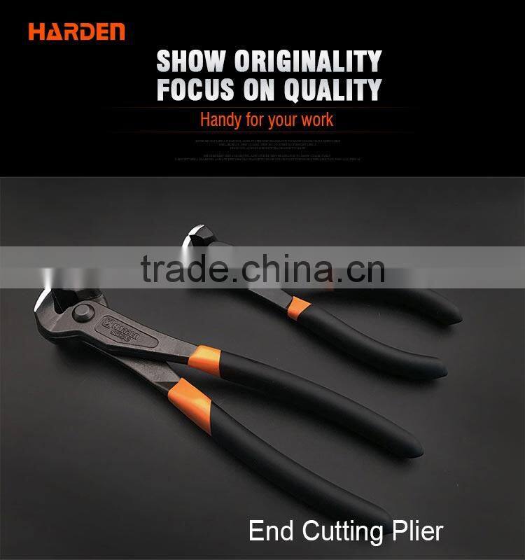 Logo Printed Dissimilarity Professional End Cutting Pliers