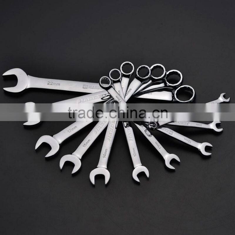 23pcs combination spanner set handle spanner tools