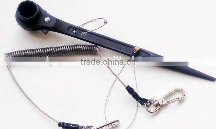 Scaffold ratchet podger spanner wrench for sale