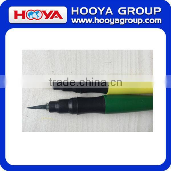 Back to school brush marker pen Water color pen with brush tip multi color marker pen