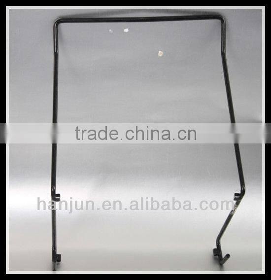 Wire Bracket with PVC coating