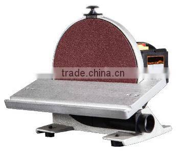 DS-E CE Certification disc sanding machine