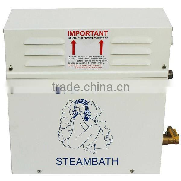 Hot Sale High Quality Samll Electric 12kw Wet Steam Generator for Sale