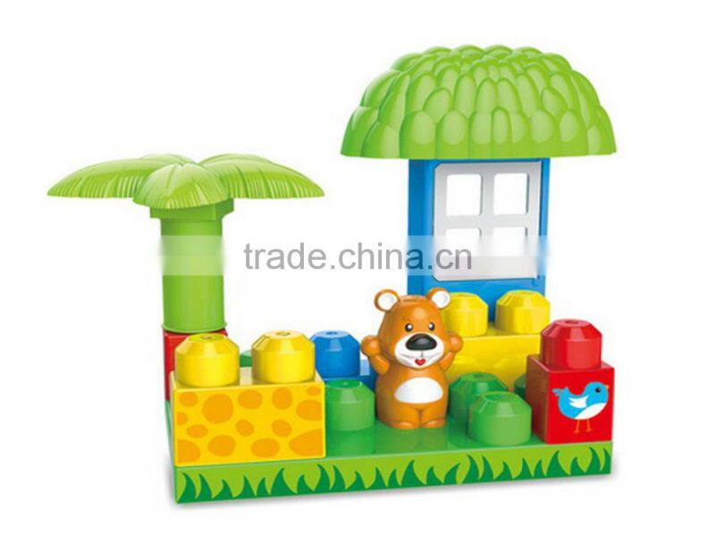 popular creative building toys in China with EN71