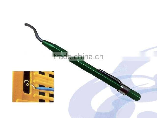 Pocket Hand Deburring Tools for Plastic