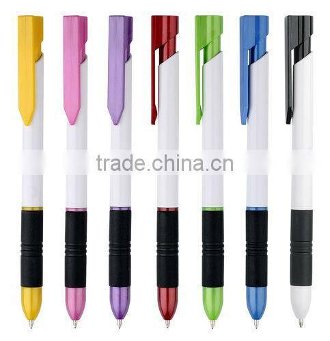 new style fashion ball point pen with easy use and smooth for long time