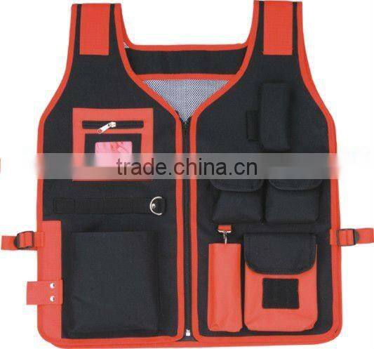 Multi-function tool vest