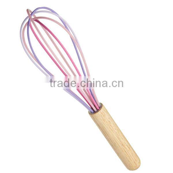EW-6853 Silicone Egg Whisk