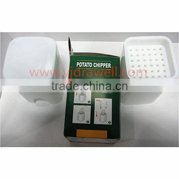 PC-6490 Potato Veggie Chopper Potato Chipper