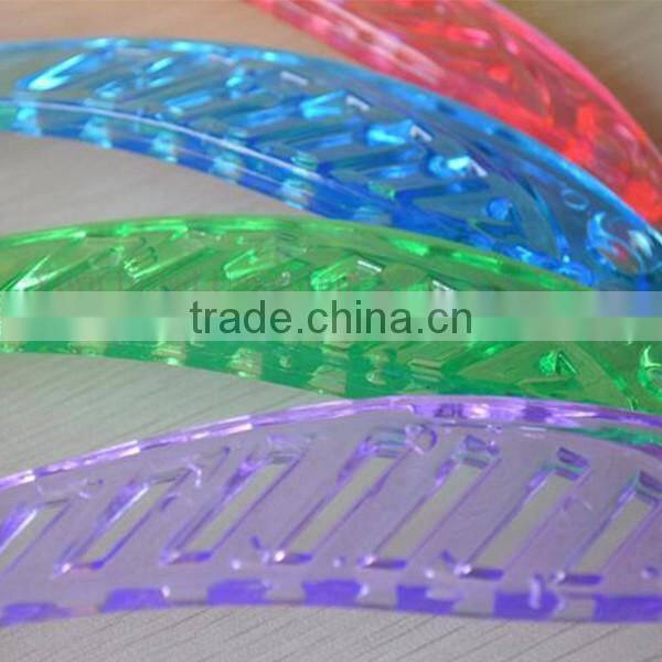 Mesh Bath Sponge Massage Bath Scrub With Handle