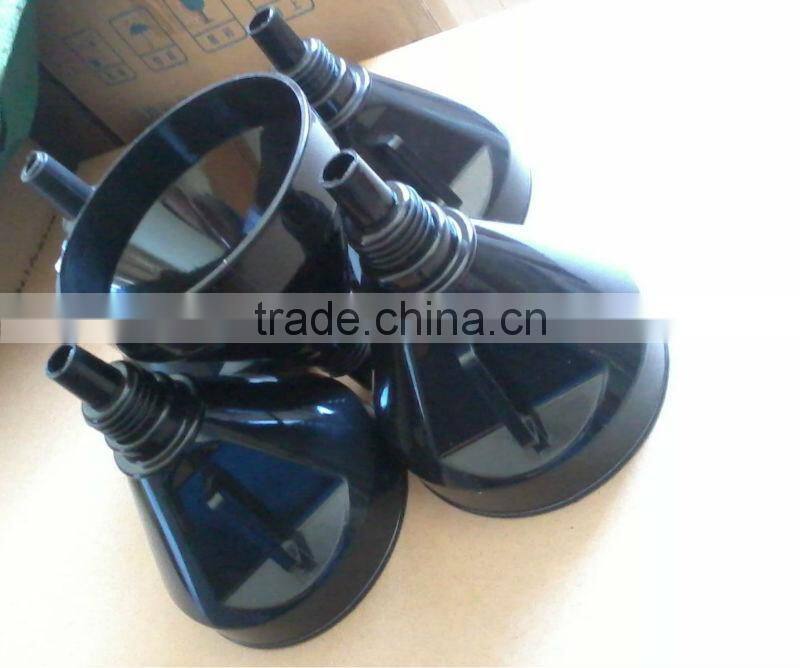 Multi-function oil fuel funnel