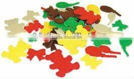 DIY FUN FOAM SHAPES
