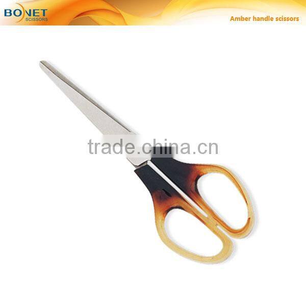 S41004P Popuar 4-3/4" Stainless Steel Embroidery/Thread Scissors in PS purple Handle