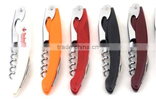 A45-0025 Custom Stainless Steel Wine Bottle Opener Blank Beer Opener