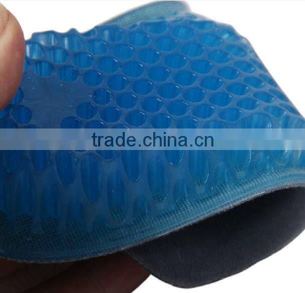 silicone gel height increase heel cushions