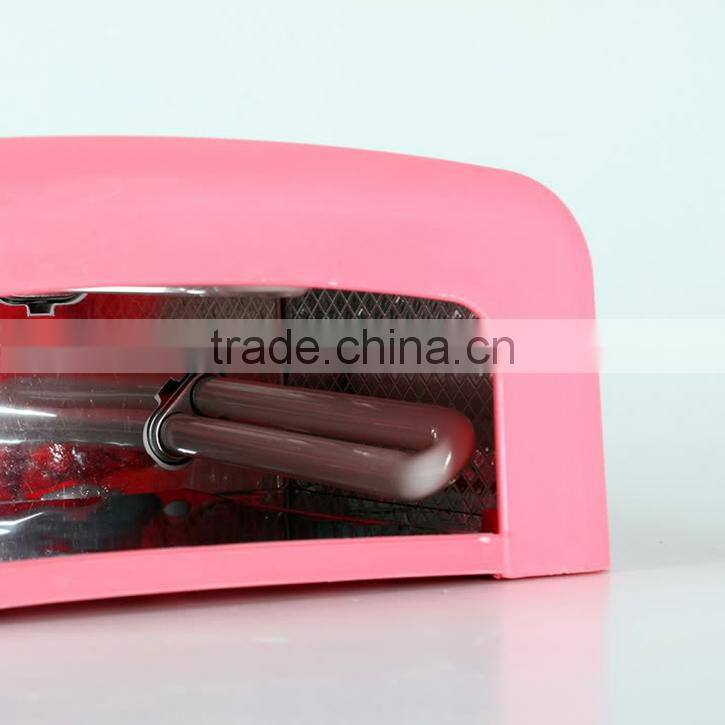 36W 110V UV Gel Nail Art Lamp Curing Tube Light Dryer