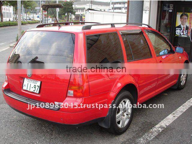Volkswagen Golf Wagon GLi VW right hand drive