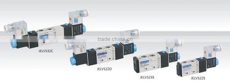 JEL Series water solenoid valve with high quality