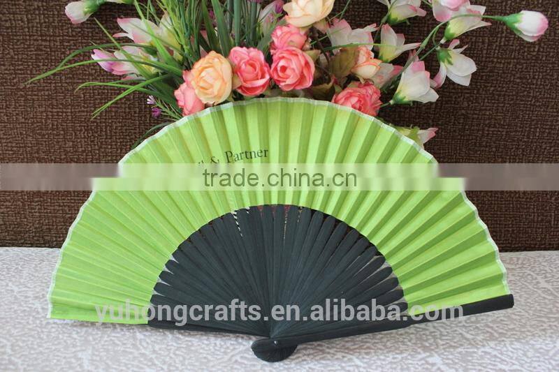 Custom-made folding Japanese fan wholesale
