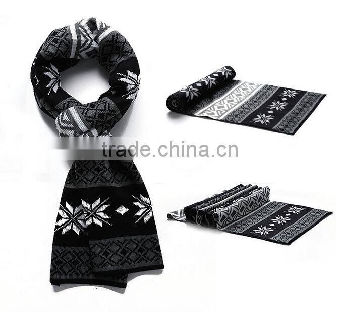 Hot Selling Winter Scarf Men Scarf For Sale Custom Cashmere Scarf