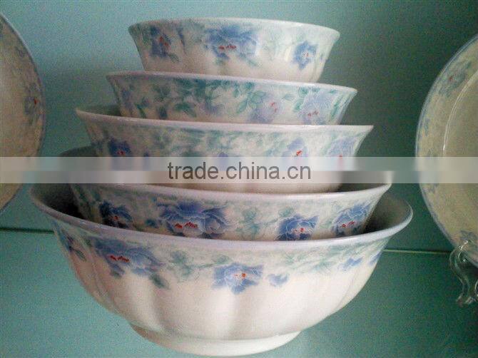 Korean ceramic bowl
