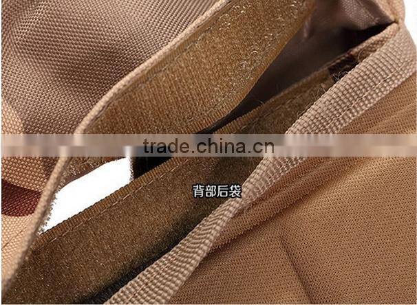 High Density waterproof Nylon Material New style small wholesale water tactical backpack