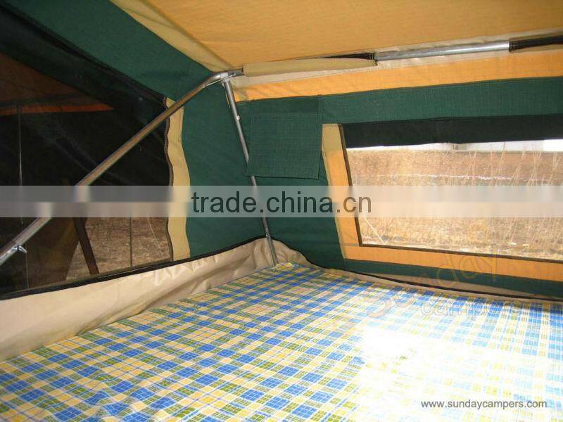 4x4 Offroad Camper trailer tent, Camper trailer truck tent