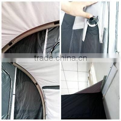 Outdoor camping caravan tent for offroad camping