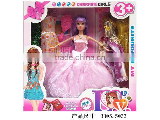 new arrival beautiful girl dolls