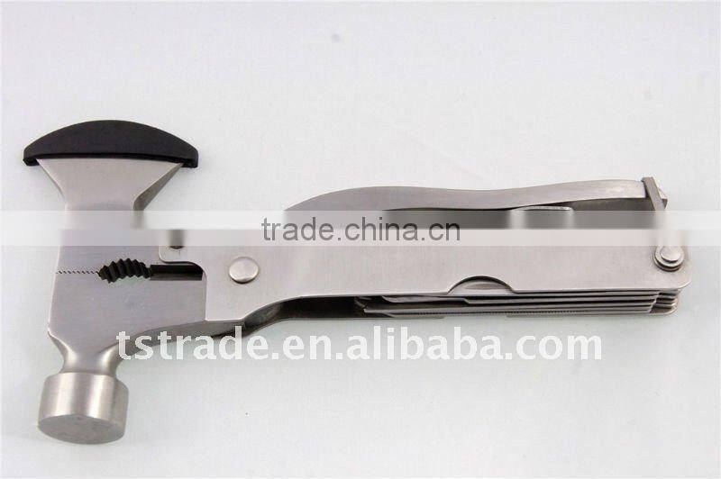 2014 Multi Axe Hammer Tool With Knife And Wrench( 8981W)