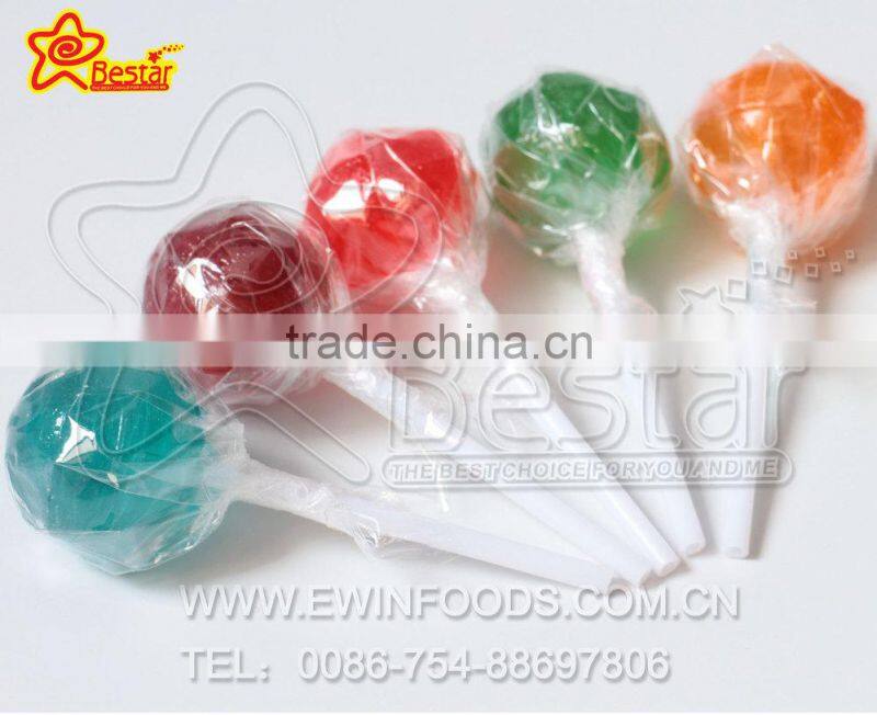 Assorted Fruit Flavor Lollipop