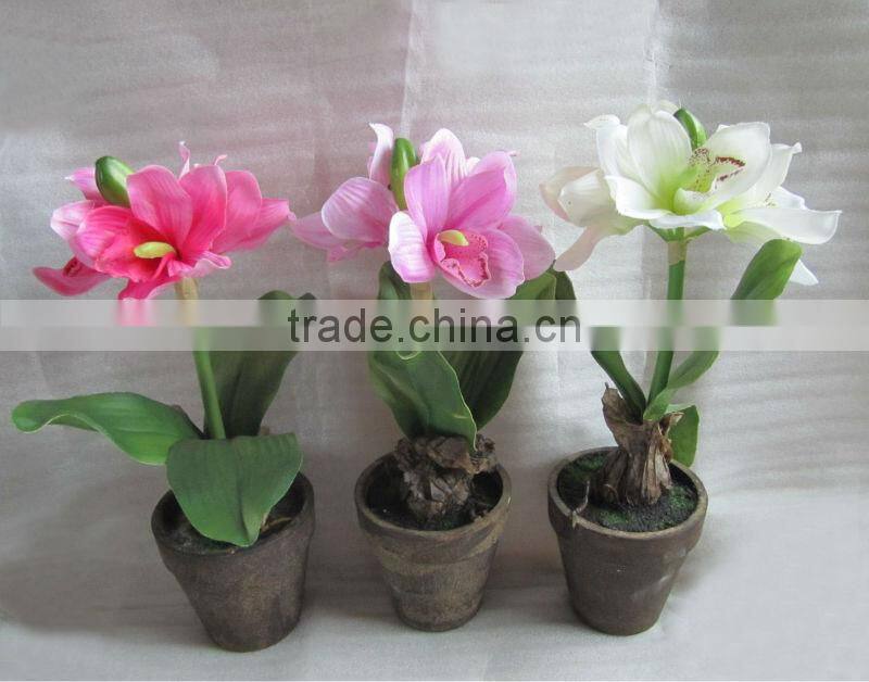 Hot sale artificial flower,artificial plants