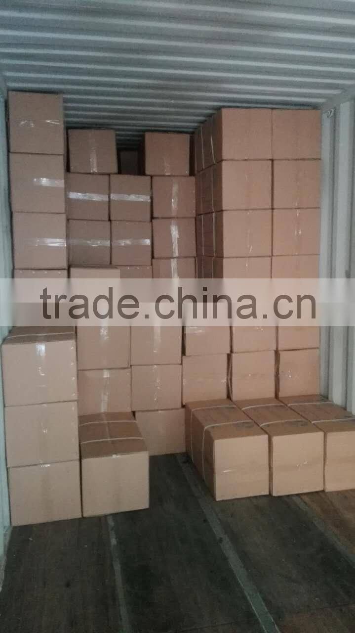 Polyester melange yarn melange colour