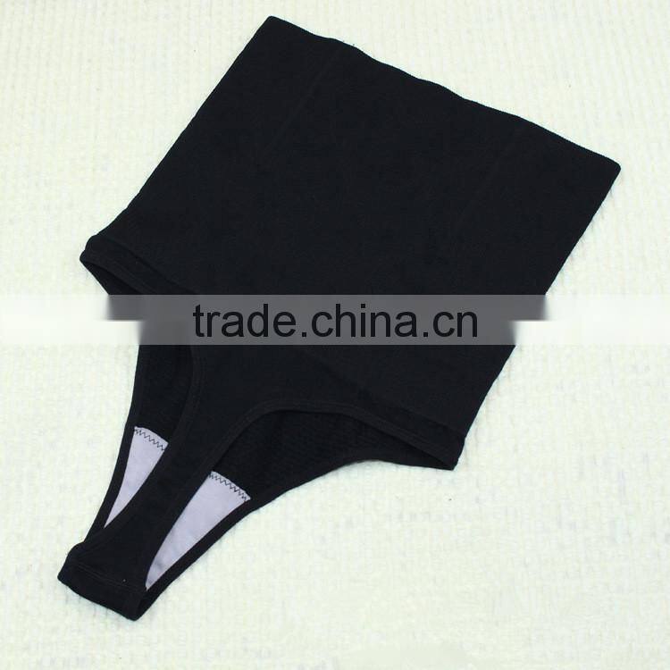 Women Waist Tummy Control Trainer Cincher Girdle Panties Steel Bone Shaper