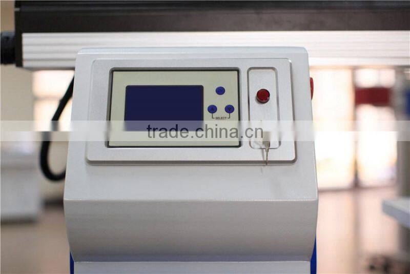 Double light path led laser welding machine for advertising sinage letter making PE-W300II