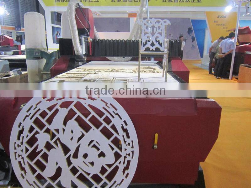 Suda woodworking machine/cnc router/engraver/engraving machine SV2040