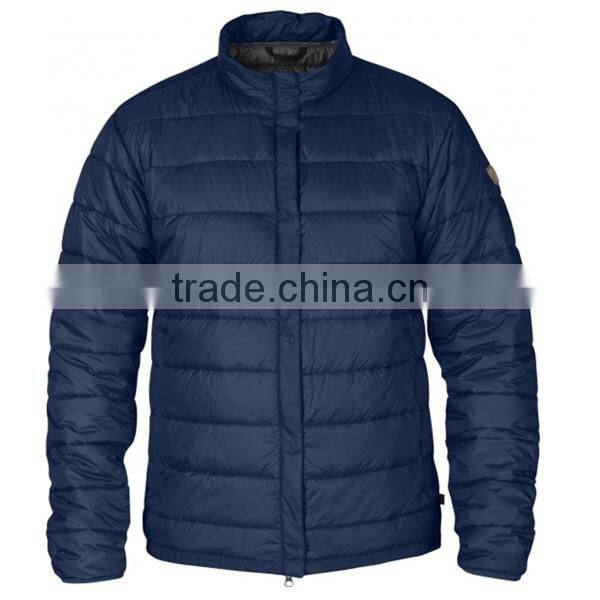 mens winter warm padding varsity jackets