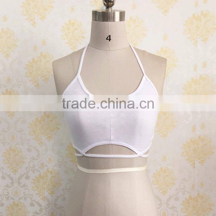 2016 new summer hot style sport tank top bra