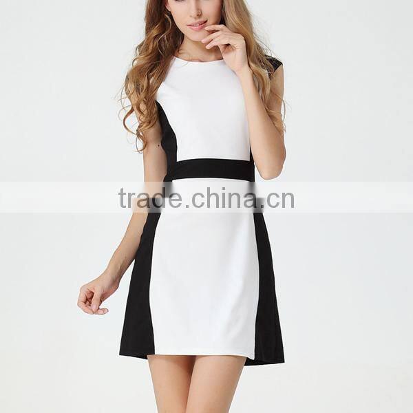 The most fashionable high-end high fashion womens' clothing dresses