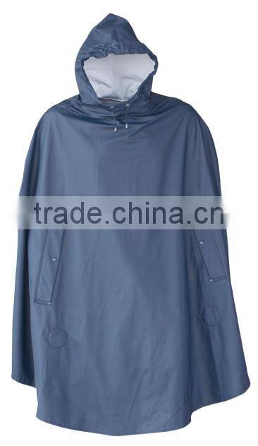 PU RAIN PONCHO
