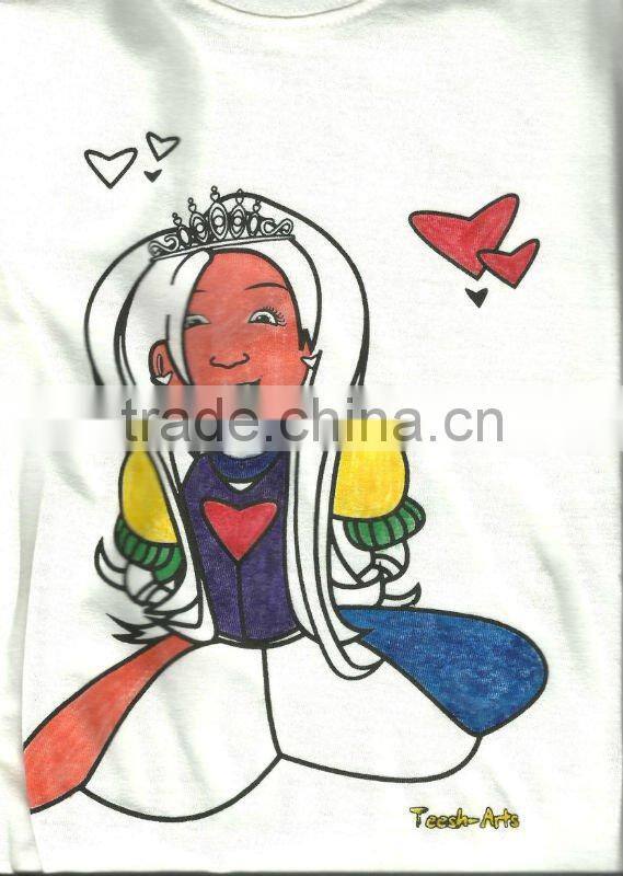 Children T-shirts for promotional