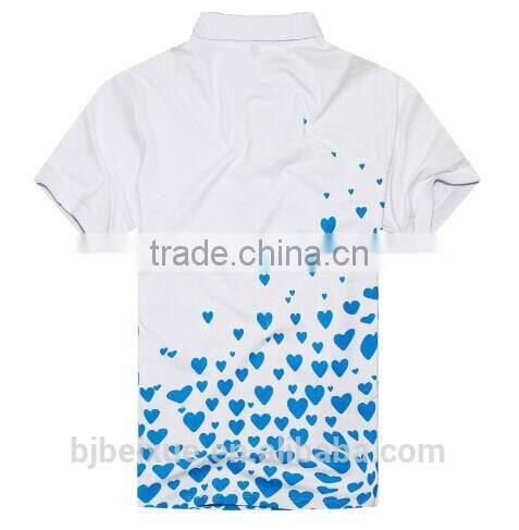 China factory-made custom wholesale new pattern bulk mass fancy sublimated custom shirt