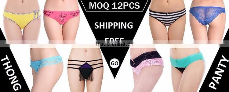 Sexy Transparent Lace Ladies Paties Stocklot Lady G-string Funny Thongs For Women