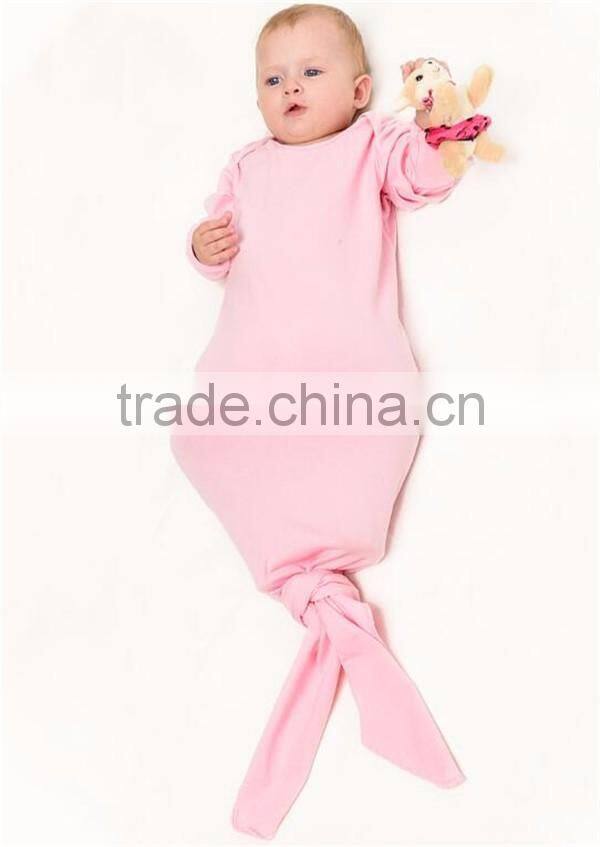 Factory Winter Crochet Cotton Baby Mermaid Tail Blanket Sleeping Bag