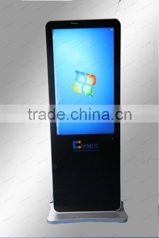 Stylish 42 Inch digital display mobile advertising companies totem player