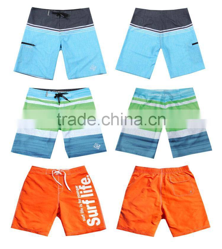 light weight quick dry orande barcelona board shorts beach shorts